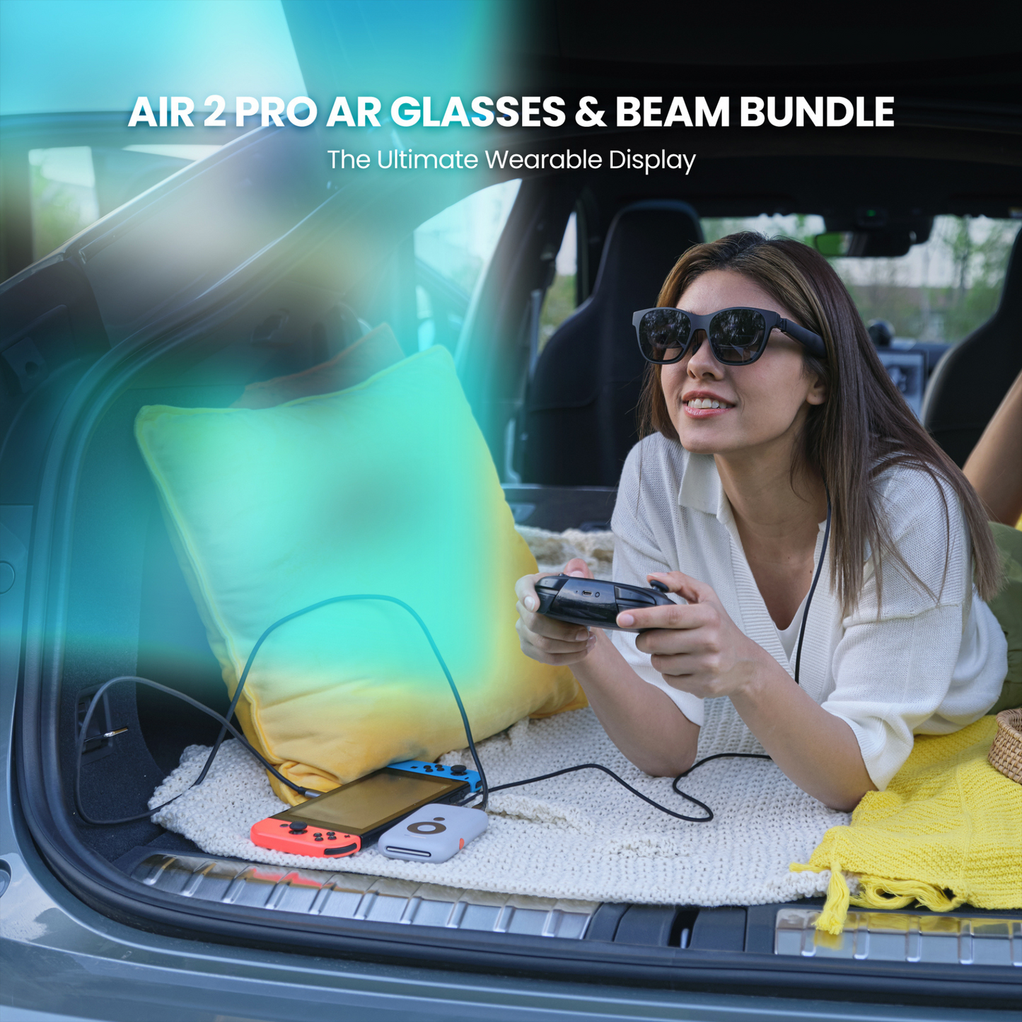 XREAL Air 2 Pro