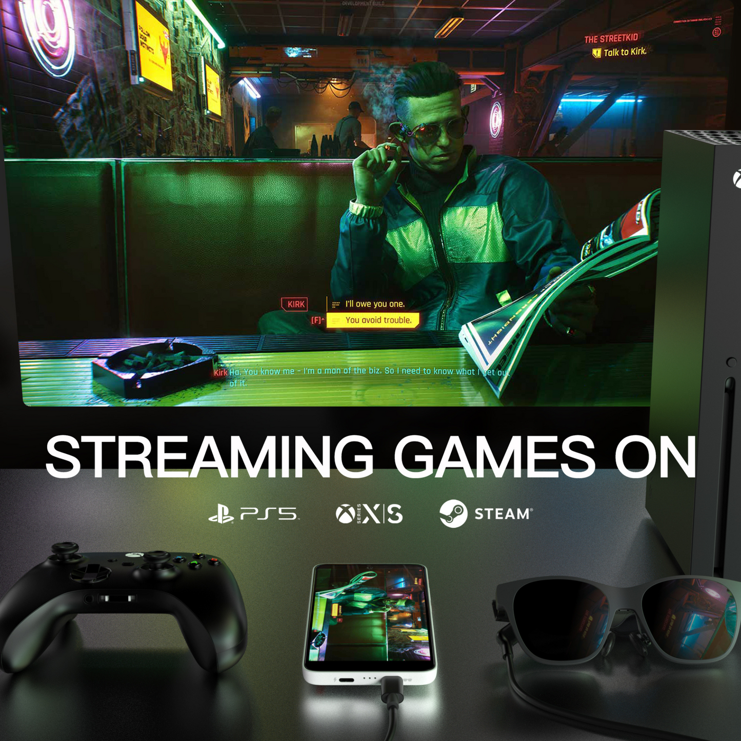 XREAL Beam Pro